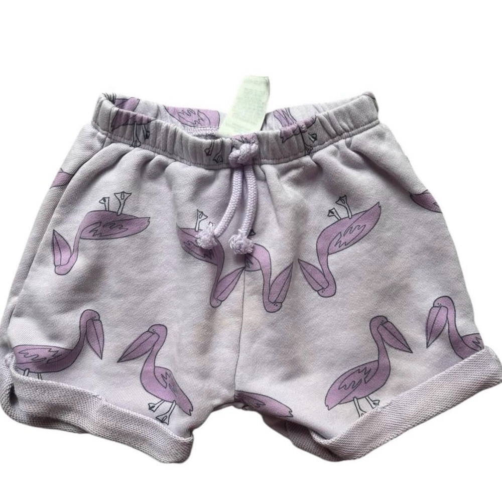 BONDS rare roomies Pelicans Print Shorts